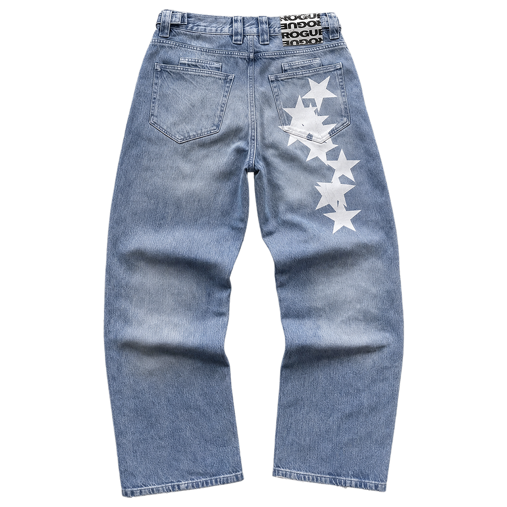 starfall denim blue