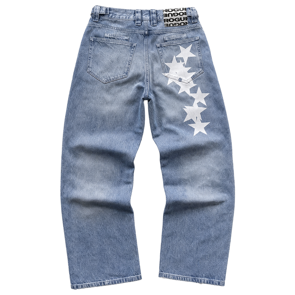 starfall denim blue